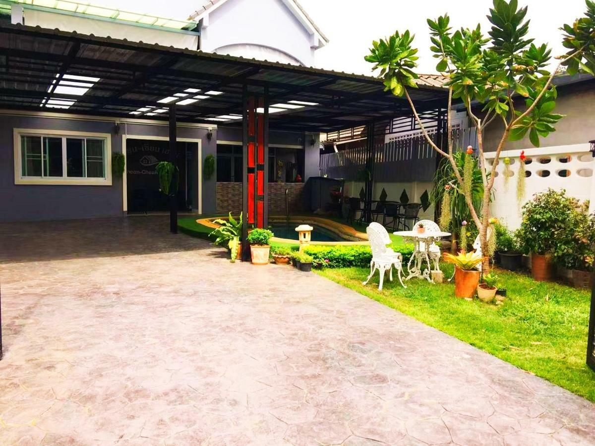 Chean-Chean House Hostel Chiang Rai Exterior photo